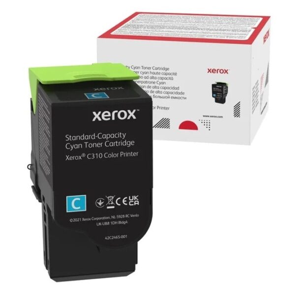 Тонер касета за Xerox C310/C315