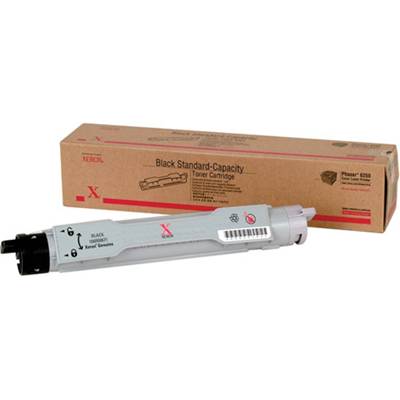 Тонер касета за Xerox Phaser 6250 Black Toner Cartridge - 106R00671