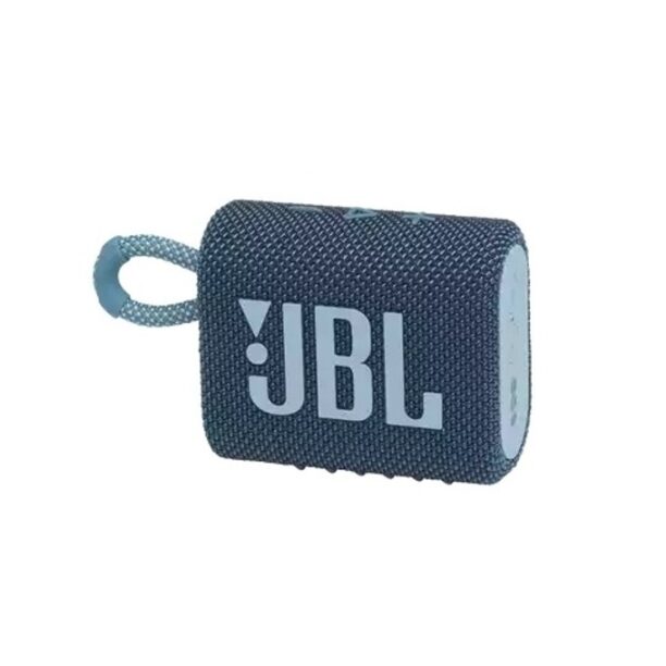 Тонколона JBL Go 3 Blue