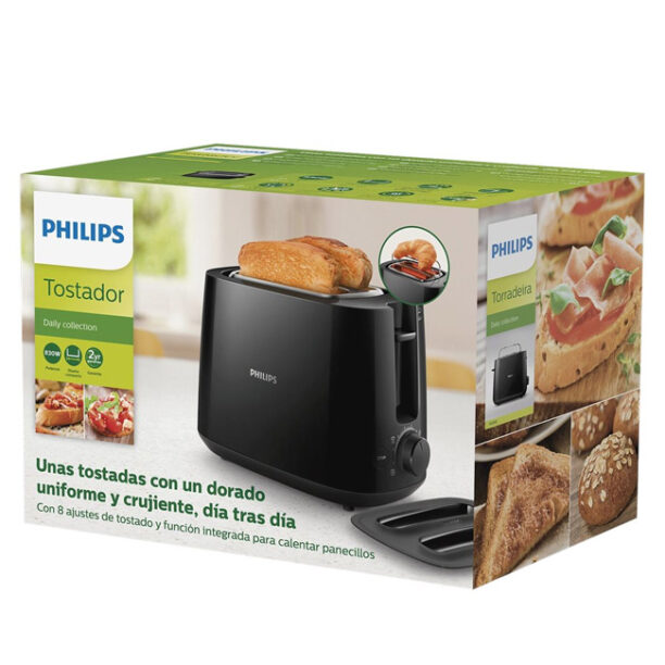 Тостер Philips