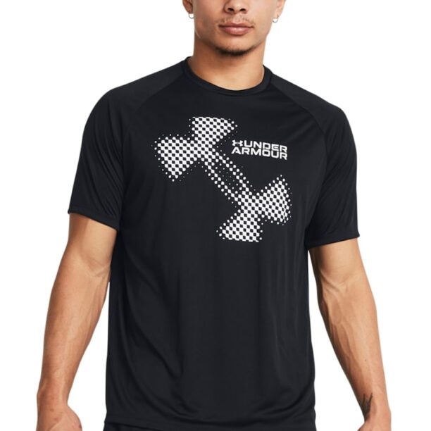 Тренировъчна тениска с лого Under Armour