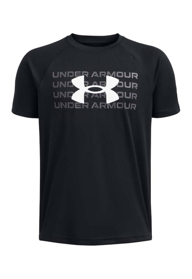 Тренировъчна тениска с овално деколте Under Armour