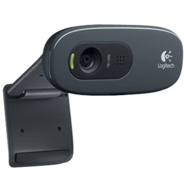 Уебкамера Logitech HD Webcam C270