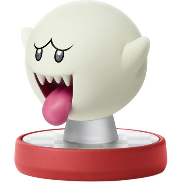 Фигура Nintendo Amiibo - Boo [Super Mario]