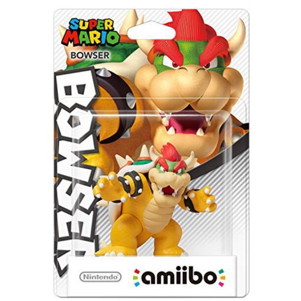 Фигура Nintendo Amiibo - Bowser