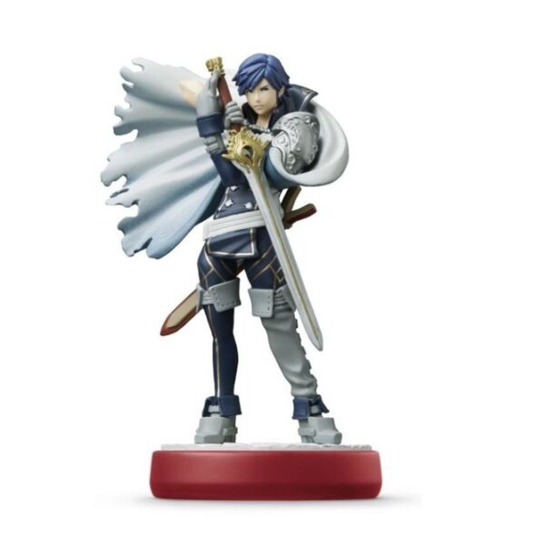 Фигура Nintendo Amiibo - Chrom [Fire Emblem]