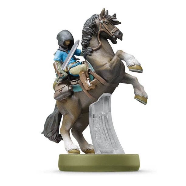 Фигура Nintendo Amiibo - Link Rider