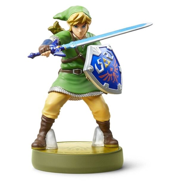 Фигура Nintendo Amiibo - Link Skyward Sword