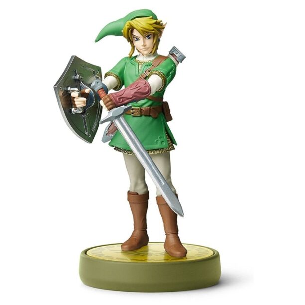 Фигура Nintendo Amiibo - Link Twilight Princess