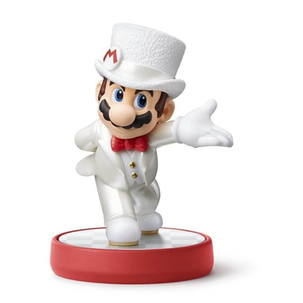 Фигура Nintendo Amiibo - Mario (Super Mario Odyssey)