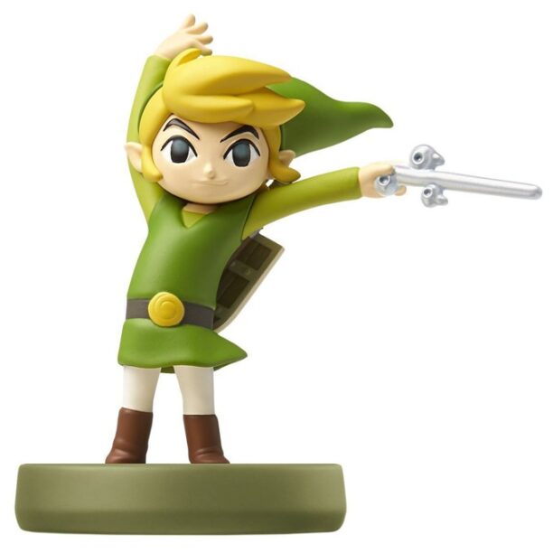 Фигура Nintendo Amiibo - Toon Link