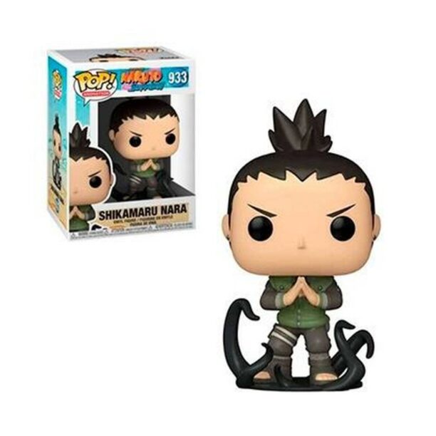 Фигурки на Герои Funko Pop! Naruto Shippuden: Shikamaru 49805