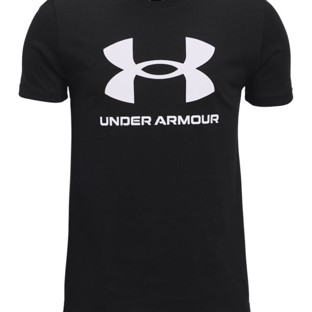 Фитнес тениска Sportstyle с лого Under Armour