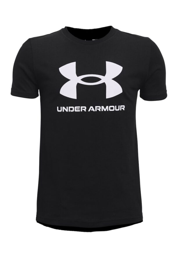 Фитнес тениска Sportstyle с лого Under Armour