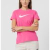 Фитнес тениска с Dri-Fit и лого Nike