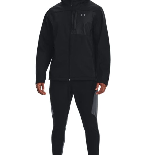 Фитнес яке Storm ColdGear® Infrared Shield с качулка Under Armour