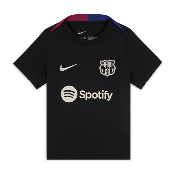 Футболна тениска FCB с лого Nike