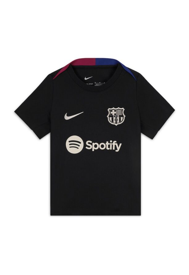 Футболна тениска FCB с лого Nike