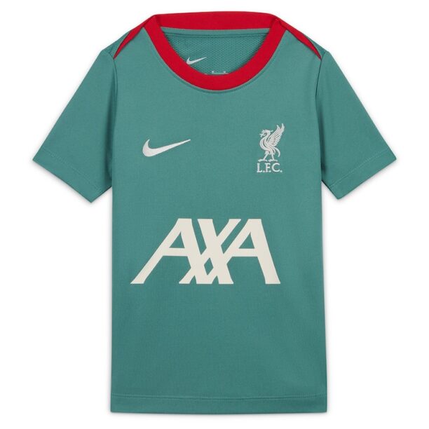 Футболна тениска LFC с лого Nike