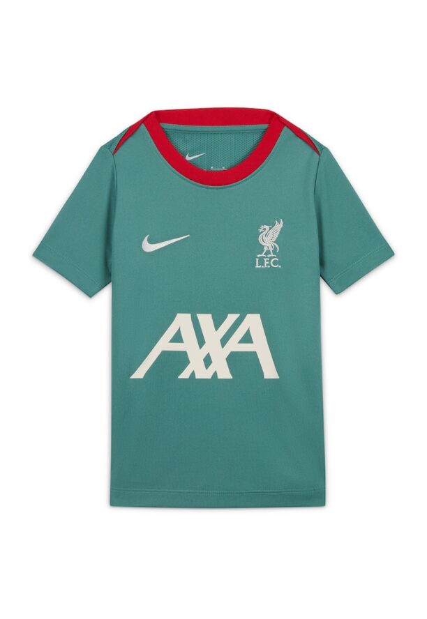 Футболна тениска LFC с лого Nike