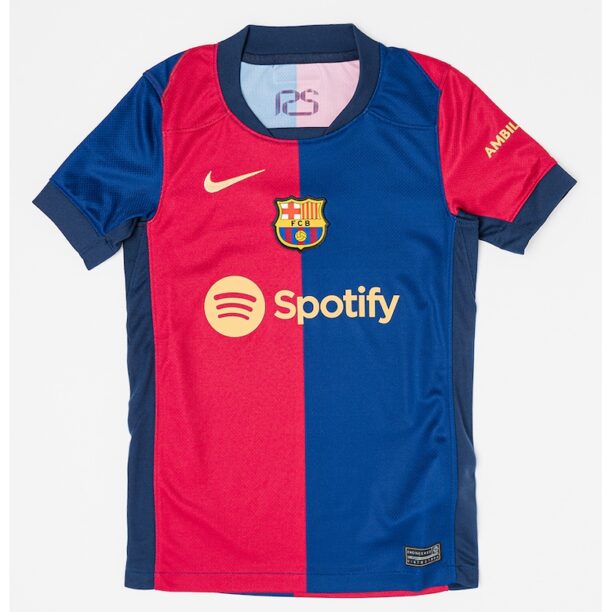 Футболна тениска с F.C. Barcelona лого Nike