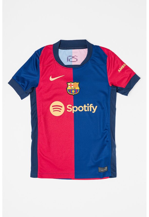 Футболна тениска с F.C. Barcelona лого Nike