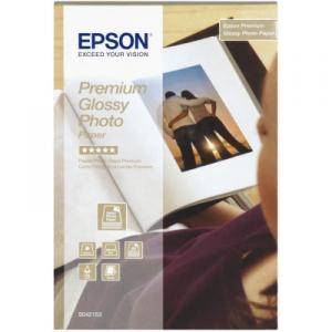 Хартия Epson Premium Glossy Photo Paper