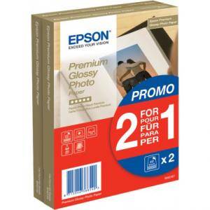 Хартия Epson Premium Glossy Photo Paper