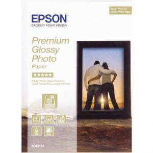 Хартия Epson Premium Glossy Photo Paper