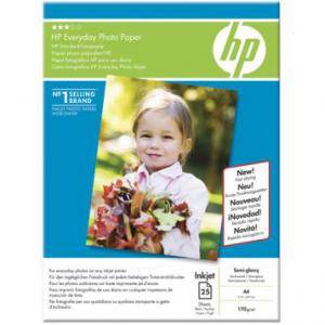 Хартия HP Everyday Photo Paper