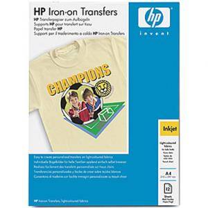 Хартия HP Iron-On T-shirt transfers