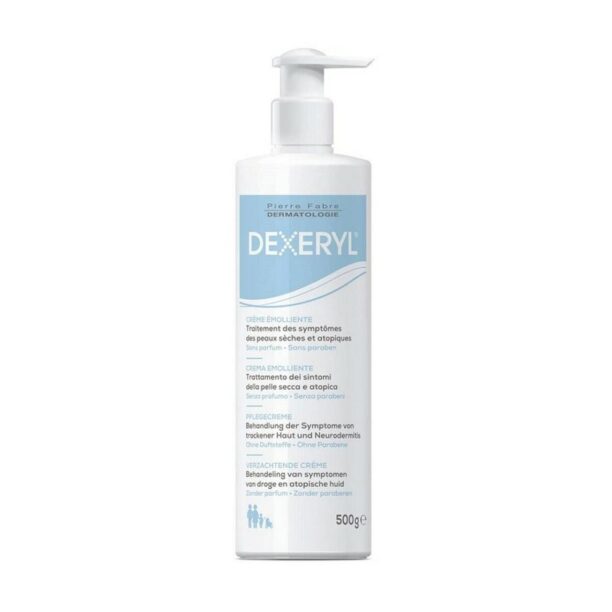 Хидратиращ крем Dexeryl Crema Emoliente 500 g