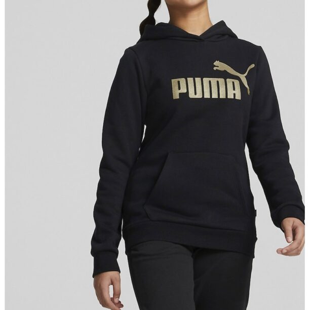 Худи ESS+ с лого Puma