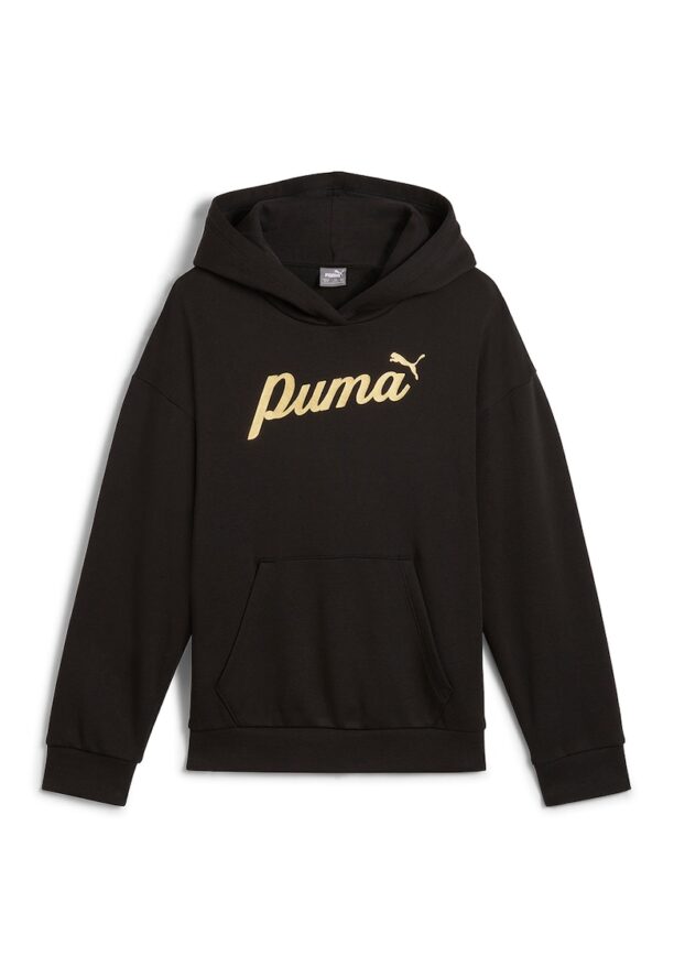 Худи ESS+ с лого и джоб кенгуру Puma