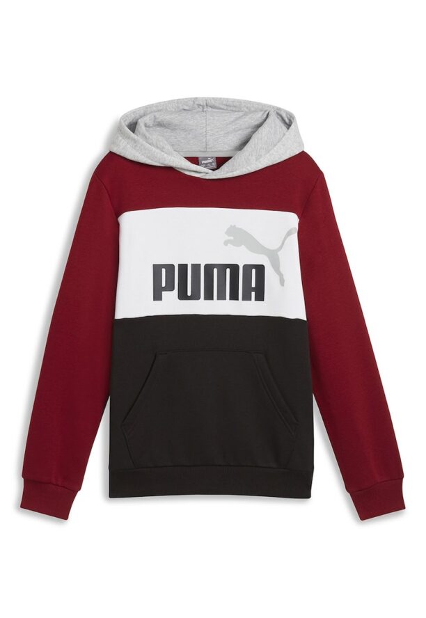 Худи Essential Block с джоб кенгуру Puma