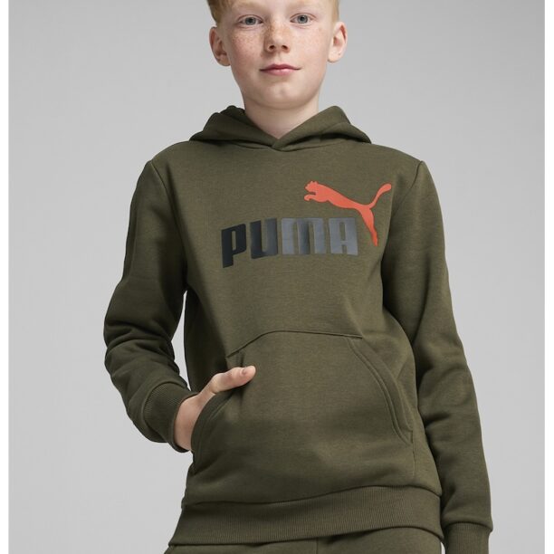 Худи Essentials+ с джоб кенгуру Puma