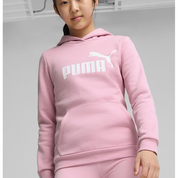 Худи Essentials с лого и джоб кенгуру Puma