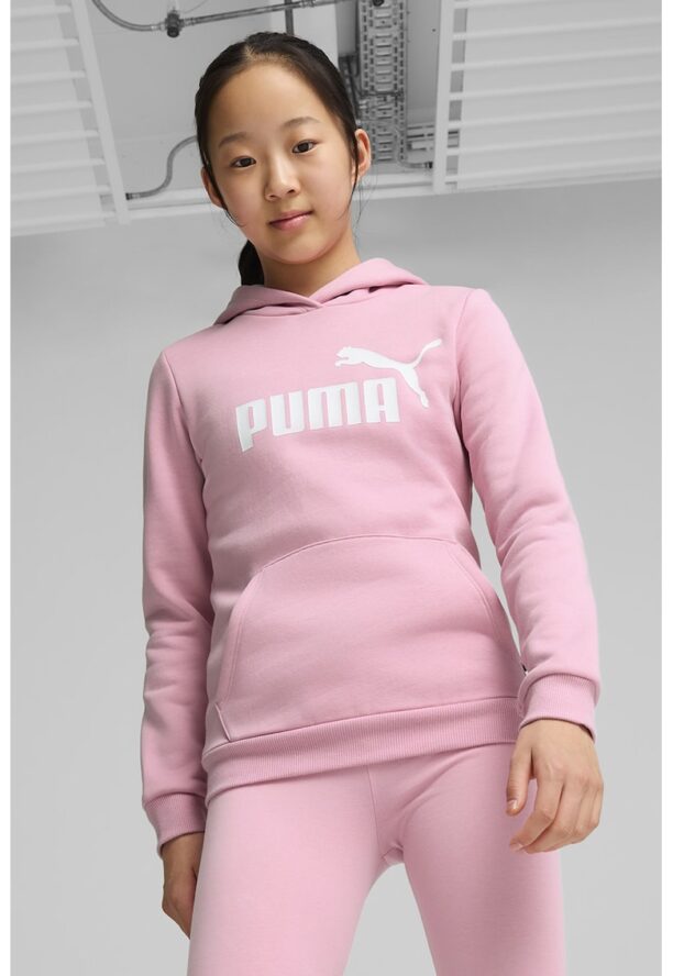 Худи Essentials с лого и джоб кенгуру Puma