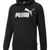 Худи Essentials с лого и джоб кенгуру Puma