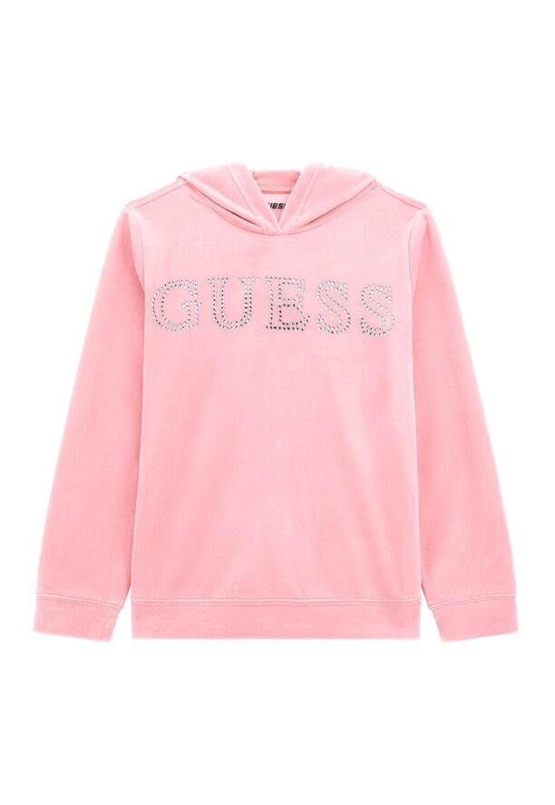 Худи на лога GUESS