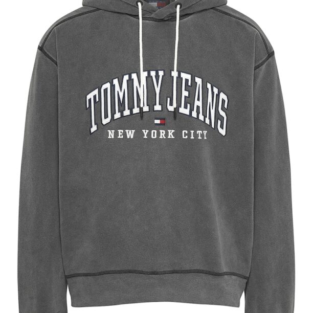 Худи с връзка и бродирано лого Tommy Jeans