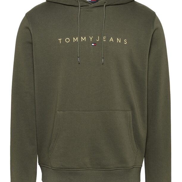 Худи с връзка и лого Tommy Jeans