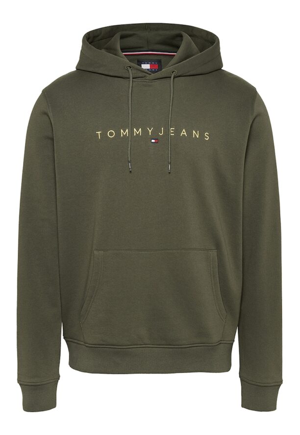 Худи с връзка и лого Tommy Jeans