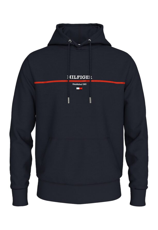 Худи с джоб кенгуру Tommy Hilfiger