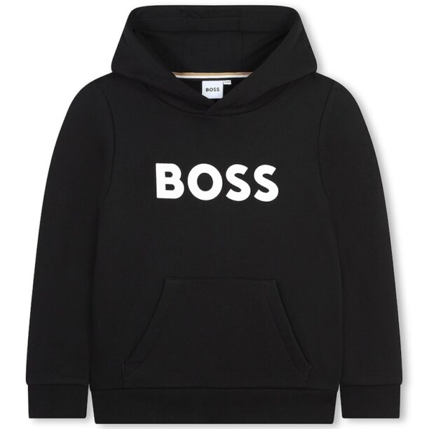 Худи с лого BOSS Kidswear