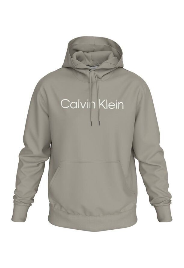 Худи с лого CALVIN KLEIN