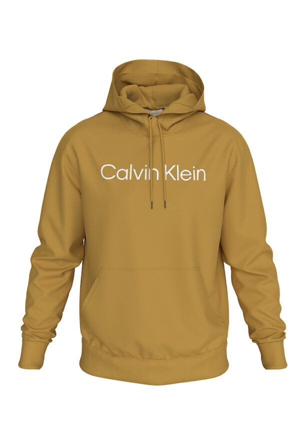 Худи с лого CALVIN KLEIN