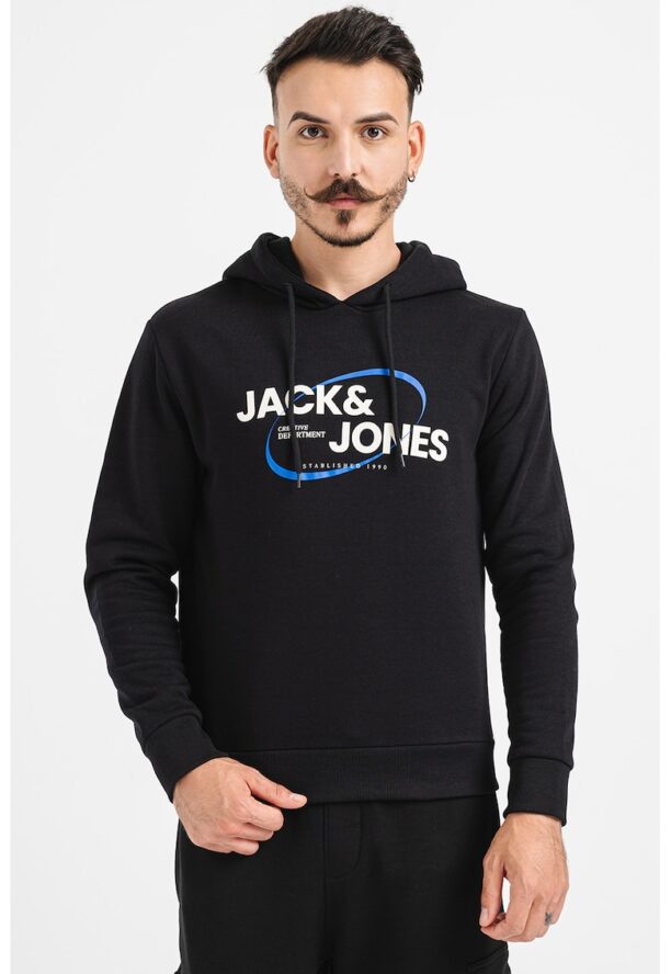 Худи с лого Jack  Jones