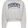 Худи с лого Tommy Jeans