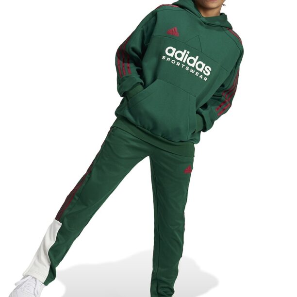 Худи с лого adidas Sportswear